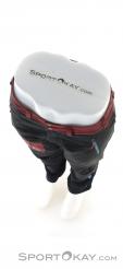 Crazy Pant Resolution Mens Ski Touring Pants, Crazy, Black, , Male, 0247-10303, 5638002754, 8059897773643, N4-04.jpg