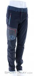 Crazy Pant Resolution Mens Ski Touring Pants, Crazy, Red, , Male, 0247-10303, 5638002759, 8059897773858, N1-01.jpg