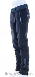 Crazy Pant Resolution Mens Ski Touring Pants, Crazy, Red, , Male, 0247-10303, 5638002759, 8059897773858, N1-06.jpg
