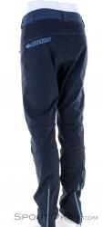 Crazy Pant Resolution Mens Ski Touring Pants, Crazy, Red, , Male, 0247-10303, 5638002759, 8059897773858, N1-11.jpg