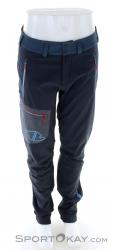 Crazy Pant Resolution Mens Ski Touring Pants, Crazy, Red, , Male, 0247-10303, 5638002759, 8059897773858, N2-02.jpg
