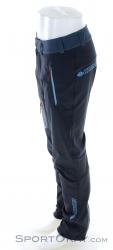Crazy Pant Resolution Mens Ski Touring Pants, Crazy, Red, , Male, 0247-10303, 5638002759, 8059897773858, N2-07.jpg