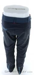 Crazy Pant Resolution Mens Ski Touring Pants, Crazy, Red, , Male, 0247-10303, 5638002759, 8059897773858, N3-13.jpg