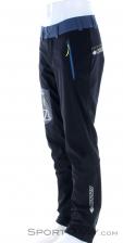 Crazy Pant Resolution Mens Ski Touring Pants, , Blue, , Male, 0247-10303, 5638002763, , N1-06.jpg