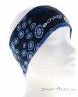 Crazy Band Double Headband, Crazy, Turquoise, , Male,Female,Unisex, 0247-10304, 5638002773, 8059897790473, N1-01.jpg