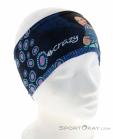 Crazy Band Double Headband, Crazy, Turquoise, , Male,Female,Unisex, 0247-10304, 5638002773, 8059897790473, N2-02.jpg