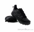 Salomon X Ultra 4 GTX Mens Hiking Boots Gore-Tex, , Black, , Male, 0018-11489, 5638002898, , N1-01.jpg