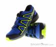 Salomon Speedcross CSWP J Kids Trail Running Shoes, , Dark-Blue, , Boy,Girl, 0018-11590, 5638002925, , N1-06.jpg