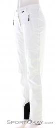 Icepeak Freyung Women Ski Pants Short Cut, , White, , Female, 0041-10477, 5638002962, , N1-06.jpg