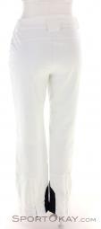 Icepeak Freyung Women Ski Pants Short Cut, Icepeak, White, , Female, 0041-10477, 5638002962, 6438513041403, N2-12.jpg