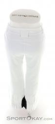 Icepeak Freyung Women Ski Pants Short Cut, , White, , Female, 0041-10477, 5638002962, , N3-13.jpg