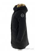 Icepeak Arneburg Women Coat, , Black, , Female, 0041-10481, 5638003122, , N2-07.jpg