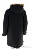 Icepeak Arneburg Women Coat, , Black, , Female, 0041-10481, 5638003122, , N2-12.jpg