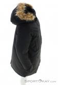 Icepeak Arneburg Women Coat, , Black, , Female, 0041-10481, 5638003122, , N3-18.jpg