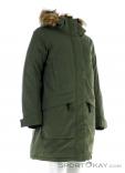 Icepeak Arneburg Women Coat, Icepeak, Olive-Dark Green, , Female, 0041-10481, 5638003131, 6438522802293, N1-01.jpg