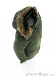 Icepeak Arneburg Women Coat, Icepeak, Olive-Dark Green, , Female, 0041-10481, 5638003131, 6438522802293, N4-19.jpg
