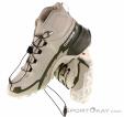 Salomon Cross Hike Mid 2 GTX Femmes Chaussures de randonnée Gore-Tex, Salomon, Vert foncé olive, , Femmes, 0018-11708, 5638003409, 195751115247, N2-07.jpg