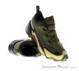 Salomon Cross Hike 2 GTX Mens Hiking Boots Gore-Tex, , Olive-Dark Green, , Male, 0018-11713, 5638003472, , N1-01.jpg