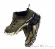 Salomon Cross Hike 2 GTX Mens Hiking Boots Gore-Tex, , Olive-Dark Green, , Male, 0018-11713, 5638003472, , N3-08.jpg