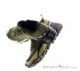 Salomon Cross Hike 2 GTX Mens Hiking Boots Gore-Tex, , Olive-Dark Green, , Male, 0018-11713, 5638003472, , N4-09.jpg