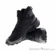 Salomon Cross Hike Mid 2 GTX Hommes Chaussures de randonnée Gore-Tex, Salomon, Noir, , Hommes, 0018-11714, 5638003481, 195751114363, N1-06.jpg