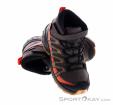 Salomon XA Pro V8 Mid CSWP Kids Hiking Boots, Salomon, Red, , Boy,Girl, 0018-11715, 5638003499, 195751072823, N2-02.jpg