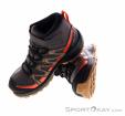 Salomon XA Pro V8 Mid CSWP Kids Hiking Boots, , Red, , Boy,Girl, 0018-11715, 5638003499, , N2-07.jpg