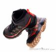 Salomon XA Pro V8 Mid CSWP Kids Hiking Boots, Salomon, Red, , Boy,Girl, 0018-11715, 5638003499, 195751072823, N3-08.jpg