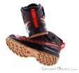 Salomon XA Pro V8 Mid CSWP Kids Hiking Boots, Salomon, Red, , Boy,Girl, 0018-11715, 5638003499, 195751072823, N3-13.jpg