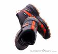 Salomon XA Pro V8 Mid CSWP Kids Hiking Boots, , Red, , Boy,Girl, 0018-11715, 5638003499, , N5-05.jpg