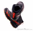 Salomon XA Pro V8 Mid CSWP Kids Hiking Boots, , Red, , Boy,Girl, 0018-11715, 5638003499, , N5-15.jpg