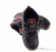Salomon XA Pro V8 Mid CSWP Kids Hiking Boots, , Red, , , 0018-11716, 5638003507, , N3-03.jpg