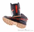 Salomon XA Pro V8 Mid CSWP Kids Hiking Boots, , Red, , , 0018-11716, 5638003507, , N3-13.jpg