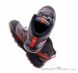 Salomon XA Pro V8 Mid CSWP Kids Hiking Boots, , Red, , , 0018-11716, 5638003507, , N5-15.jpg