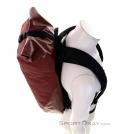 Osprey Arcane Roll Top WP 25l Backpack, , Dark-Red, , Male,Unisex, 0149-10421, 5638003550, , N3-08.jpg