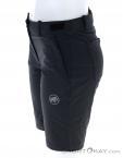 Mammut Runbold Damen Women Outdoor Shorts, , Black, , Female, 0014-11601, 5638003611, , N2-07.jpg