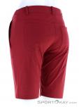 Mammut Runbold Damen Women Outdoor Shorts, Mammut, Red, , Female, 0014-11601, 5638003612, 7619876044303, N1-11.jpg