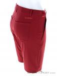 Mammut Runbold Damen Women Outdoor Shorts, , Red, , Female, 0014-11601, 5638003612, , N2-17.jpg