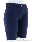 Mammut Runbold Damen Women Outdoor Shorts, , Dark-Blue, , Female, 0014-11601, 5638003622, , N1-01.jpg