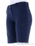 Mammut Runbold Damen Women Outdoor Shorts, , Dark-Blue, , Female, 0014-11601, 5638003622, , N1-06.jpg