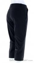 Mammut Runbold Capri Women Outdoor Pants, Mammut, Black, , Female, 0014-11603, 5638003636, 7619876040787, N1-16.jpg