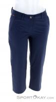 Mammut Runbold Capri Women Outdoor Pants, , Dark-Blue, , Female, 0014-11603, 5638003642, , N2-02.jpg