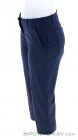 Mammut Runbold Capri Women Outdoor Pants, Mammut, Dark-Blue, , Female, 0014-11603, 5638003642, 7619876040930, N2-07.jpg