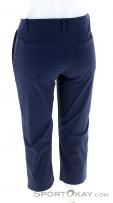 Mammut Runbold Capri Women Outdoor Pants, Mammut, Dark-Blue, , Female, 0014-11603, 5638003642, 7619876040930, N2-12.jpg