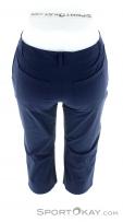 Mammut Runbold Capri Women Outdoor Pants, , Dark-Blue, , Female, 0014-11603, 5638003642, , N3-13.jpg