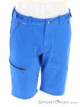 Mammut Runbold Mens Outdoor Shorts, , Blue, , Male, 0014-11606, 5638003677, , N2-02.jpg