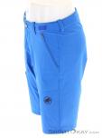 Mammut Runbold Mens Outdoor Shorts, , Blue, , Male, 0014-11606, 5638003677, , N2-07.jpg