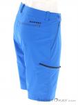 Mammut Runbold Mens Outdoor Shorts, , Blue, , Male, 0014-11606, 5638003677, , N2-17.jpg