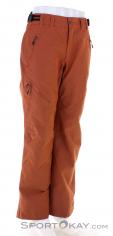 Icepeak Connel Mens Ski Pants, Icepeak, Orange, , Male, 0041-10488, 5638003725, 6438522679475, N1-01.jpg