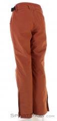 Icepeak Connel Mens Ski Pants, Icepeak, Orange, , Male, 0041-10488, 5638003725, 6438522679475, N1-11.jpg